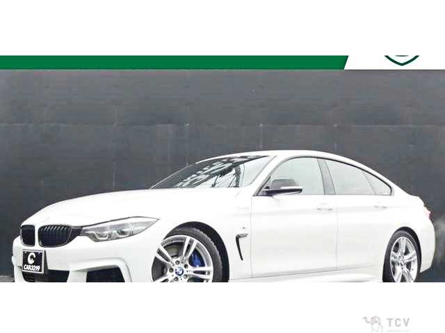 2018 BMW 4 Series
