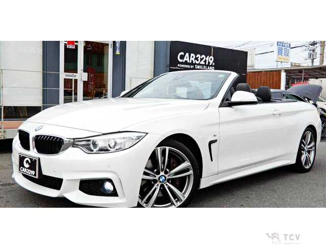 2014 BMW 4 Series