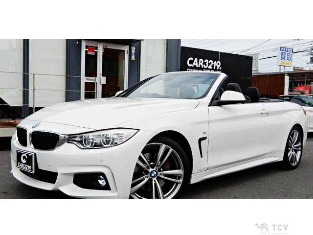 2014 BMW 4 Series