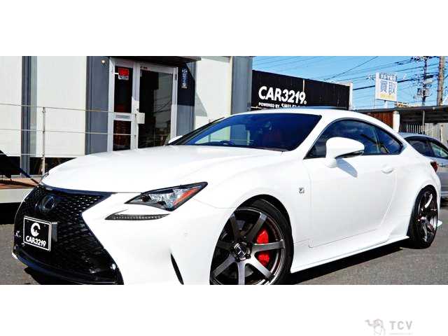2015 Lexus RC