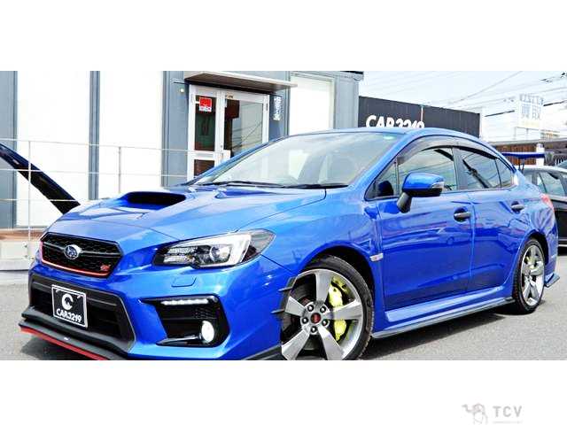 2017 Subaru WRX