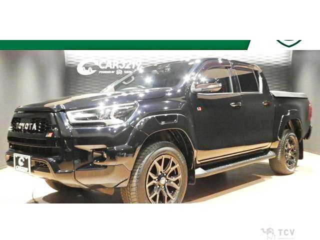 2023 Toyota Hilux
