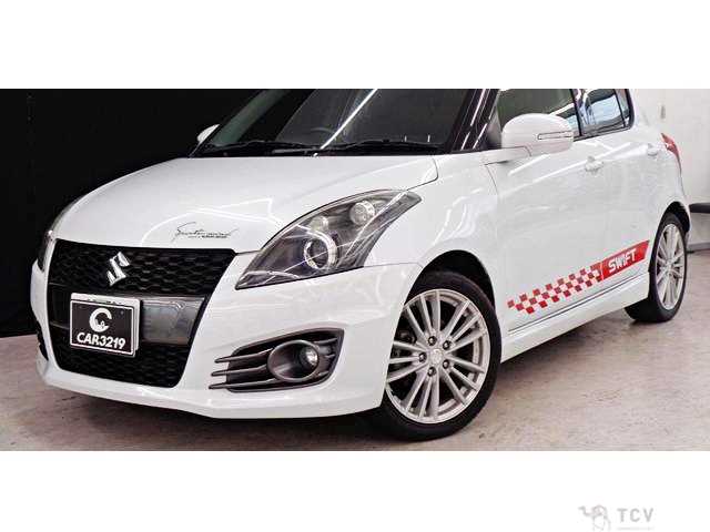 2012 Suzuki Swift