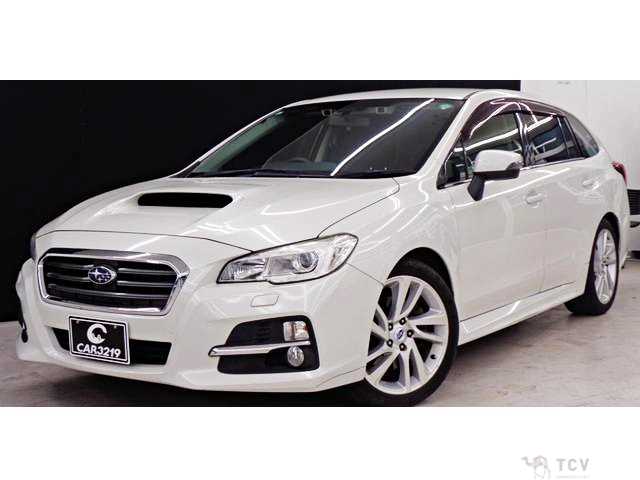 2015 Subaru Levorg