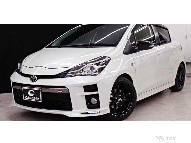 2017 Toyota Vitz