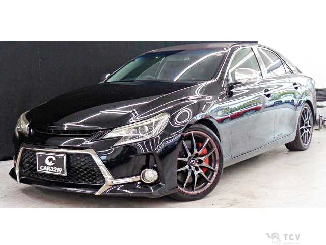 2014 Toyota Mark X