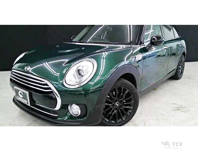 2017 BMW MINI Cooper