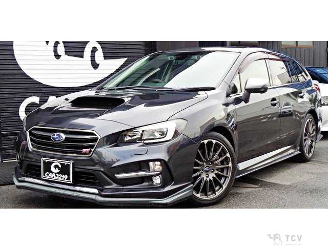2016 Subaru Levorg