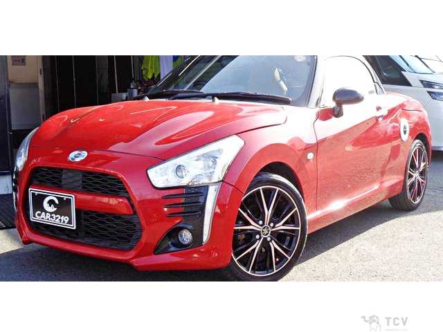 2014 Daihatsu Copen