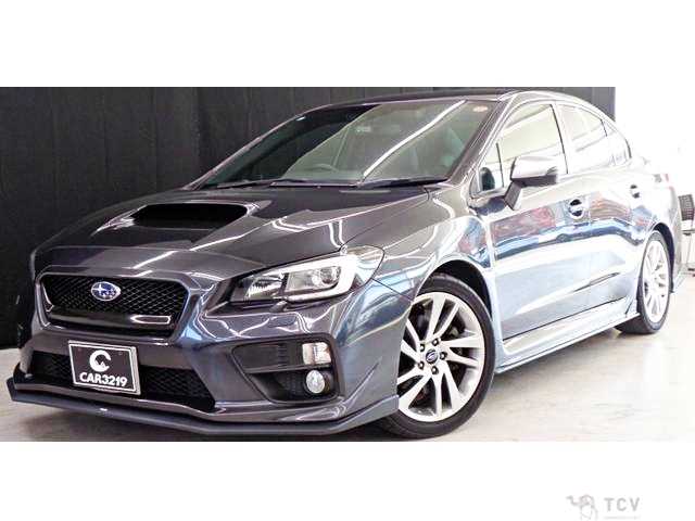 2015 Subaru WRX
