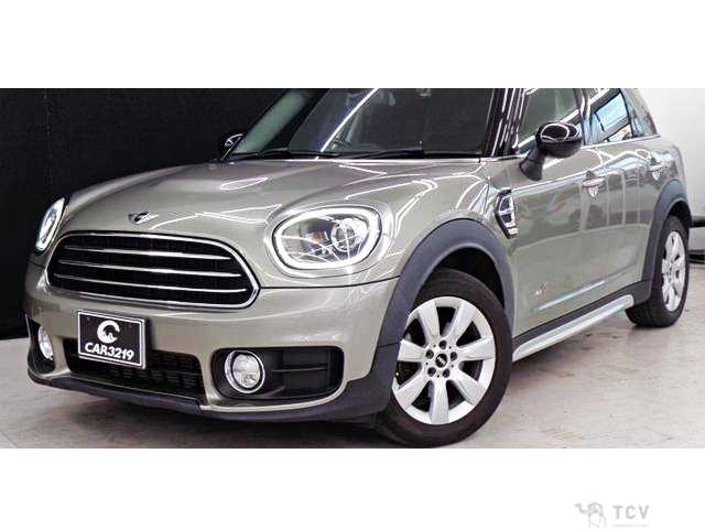 2018 BMW MINI Cooper