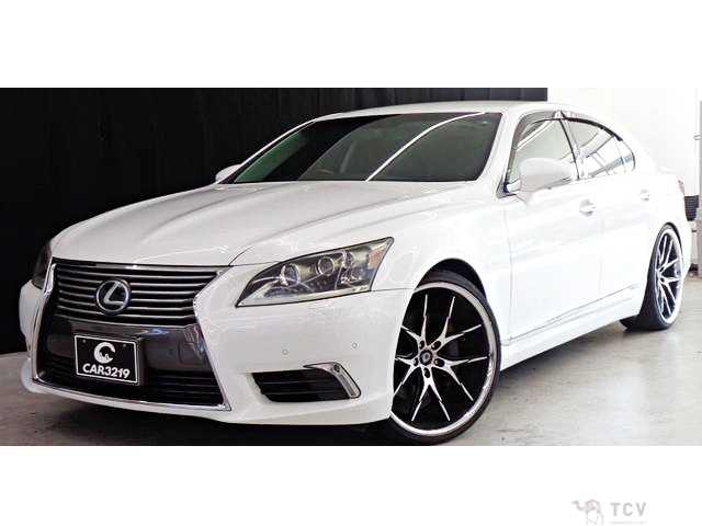 2013 Lexus LS