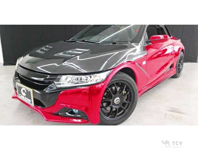 2016 Honda S660