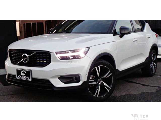 2019 Volvo XC40