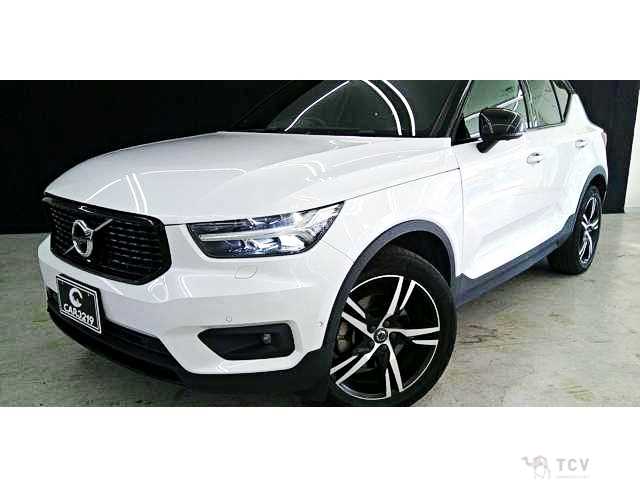 2018 Volvo XC40