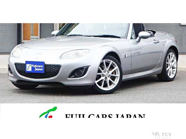 2009 Mazda Roadster