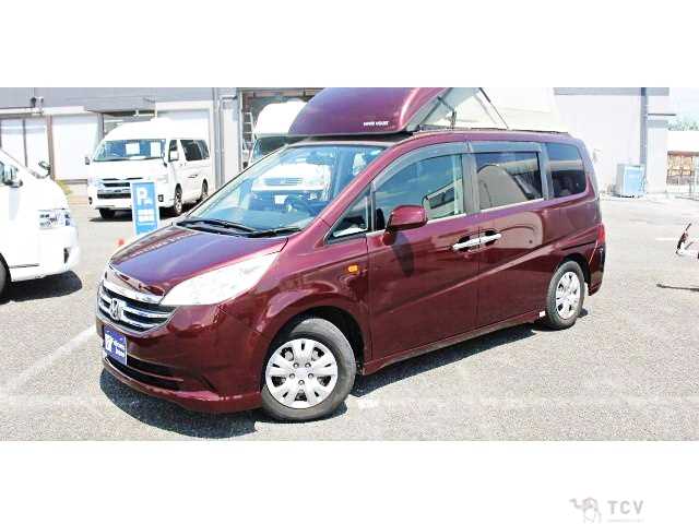 2009 Honda Step WGN