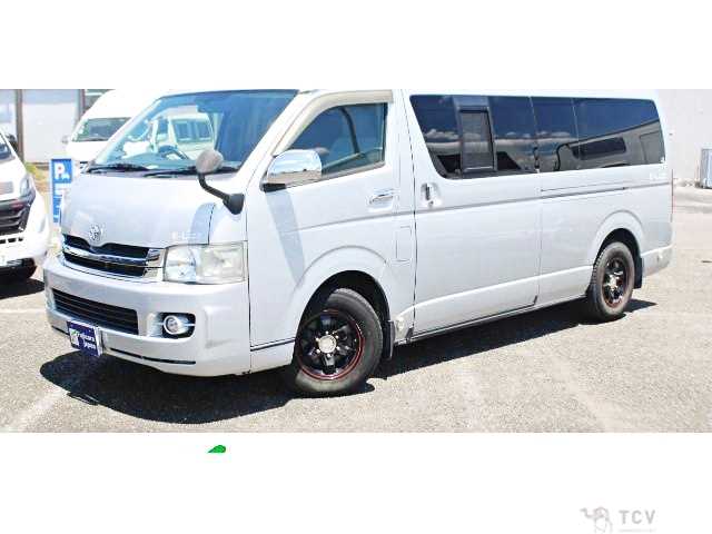 2007 Toyota Hiace Van