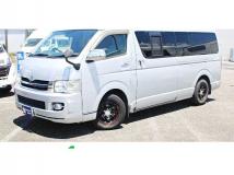 2007 Toyota Hiace Van