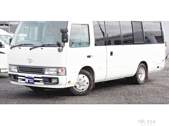 2005 Toyota Coaster