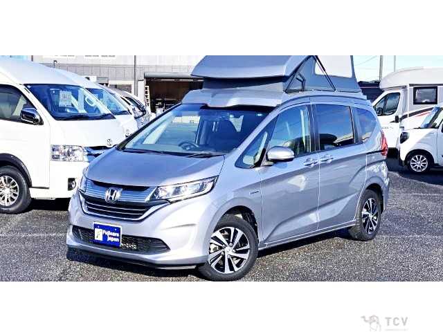 2020 Honda Freed