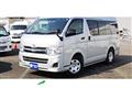 2013 Toyota Hiace Van