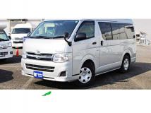 2013 Toyota Hiace Van