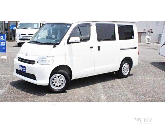 2022 Toyota Townace Van