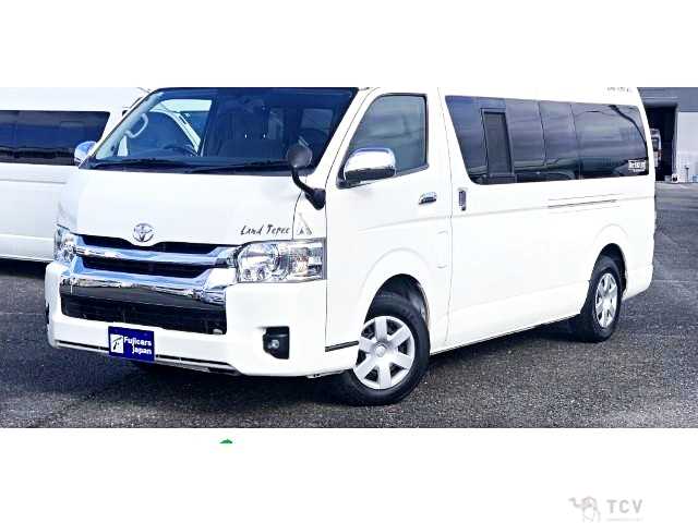 2010 Toyota Hiace Van