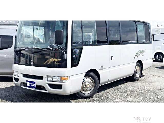 2004 Nissan Civilian Bus