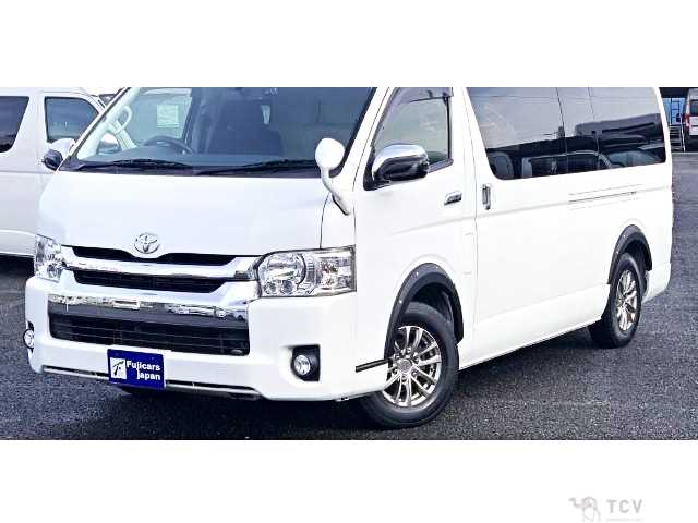 2016 Toyota Hiace Van