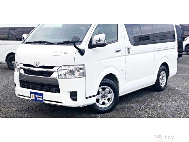 2024 Toyota Hiace Van