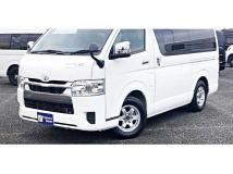 2024 Toyota Hiace Van