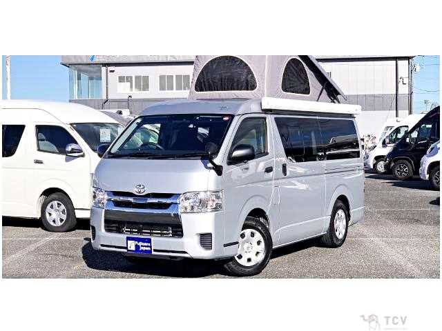 2022 Toyota Hiace Van