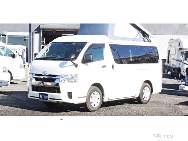 2023 Toyota Hiace Van