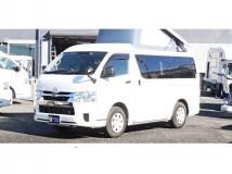 2023 Toyota Hiace Van