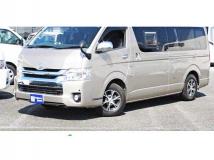 2017 Toyota Hiace Van