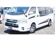 2019 Toyota Hiace Van