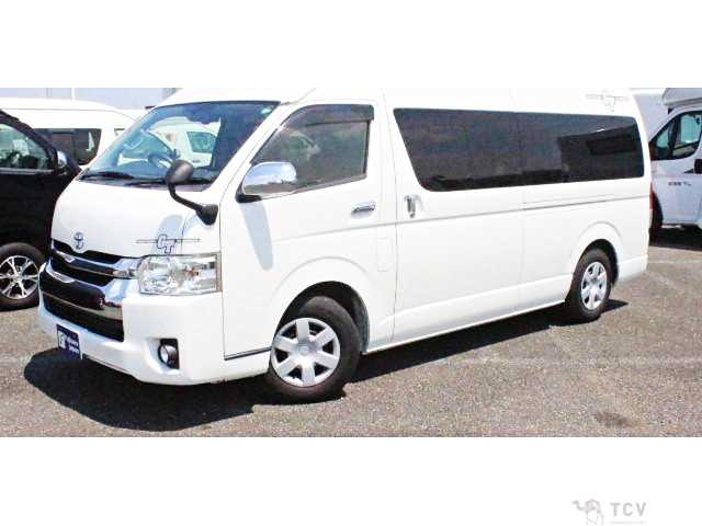 2015 Toyota Hiace Van