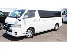 2015 Toyota Hiace Van