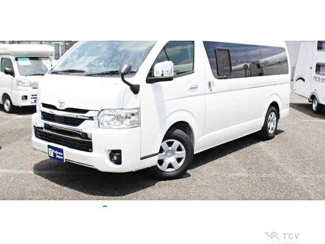 2024 Toyota Hiace Van
