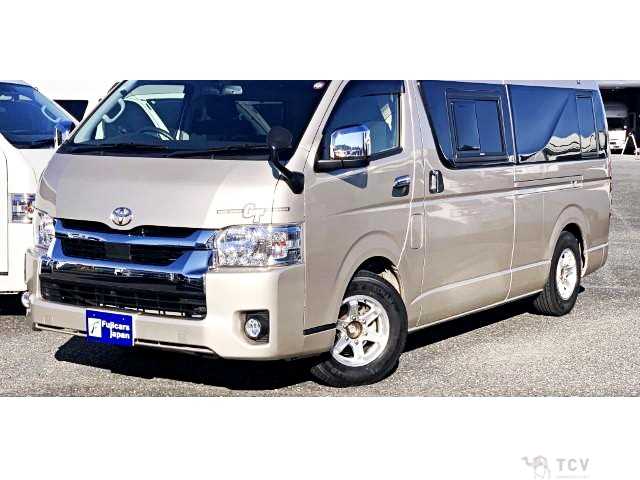 2021 Toyota Hiace Van