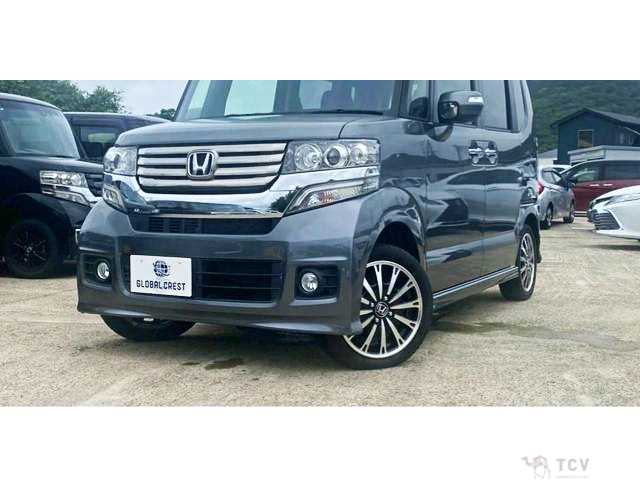 2014 Honda N BOX