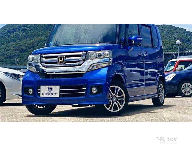 2016 Honda N BOX