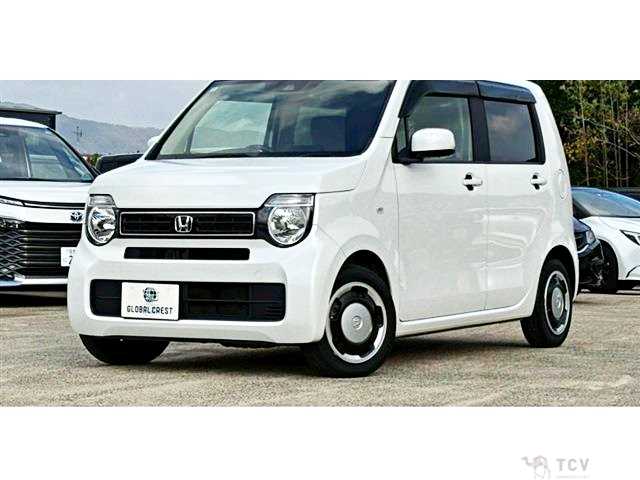 2022 Honda N-WGN