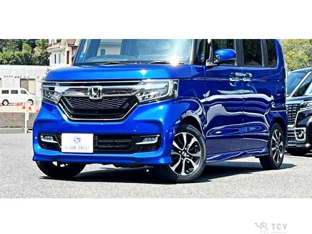 2018 Honda N BOX