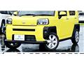 2021 Daihatsu Taft