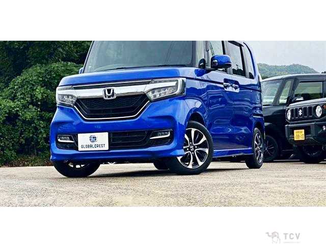 2019 Honda N BOX