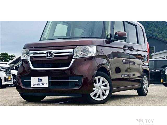 2021 Honda N BOX