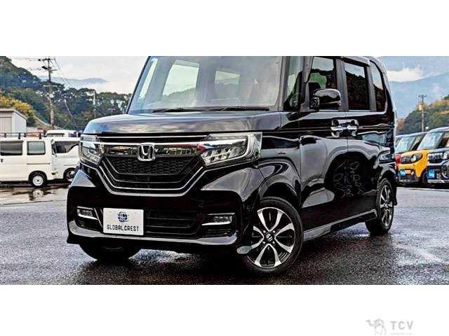 2019 Honda N BOX